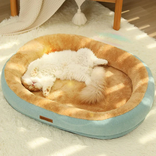 Ultra-Soft Warm Pet Bed